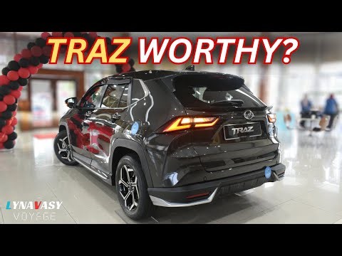 Is the Perodua Traz H Actually Better than the Proton X50 Flagship & Tiggo Cross Turbo?