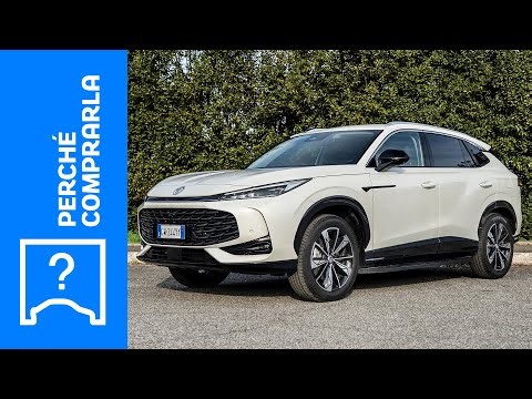 MG HS Hybrid (2025) | Why You Should Buy It... and Why You Shouldn't