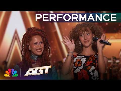Amma And Absolutely Take The Stage With Detroit Youth Choir! | AGT 2026