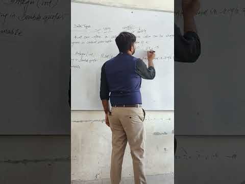 Variables in Computer Science | Easy Explanation with Mathematical Examples | CS Basics
