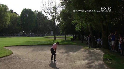 Tiger Woods’ Top 50 Career Shots Celebrate His 50th Birthday