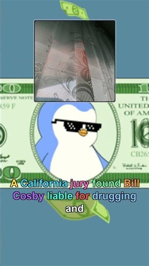 Bill Cosby Found Liable for 1972 Assault