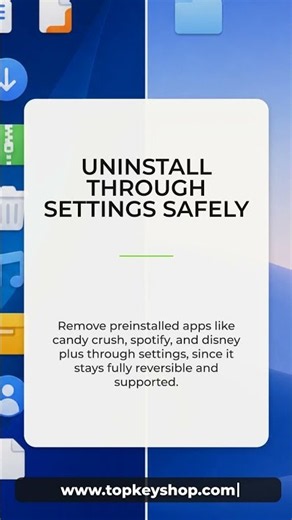 How to Debloat Windows 11 Safely Without Breaking It