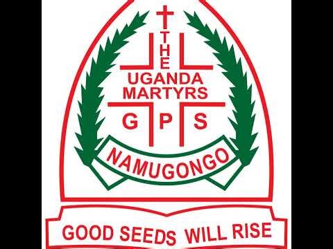 WEDNESDAY OF HOLY WEEK MASS | ANIMATED BY UGANDA MRTYRS GIRLS BOARDING PRIMARRY SCHOOL - NAMUGONGO