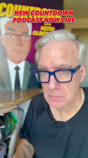 Keith Olbermann on X: ""evidence we have seen...indicates that Trump abused, assaulted, and even raped numerous women alongside, and in coordination with (Epstein)" House Judiciary Dems demand Trump-Epstein Special Counsel New Countdown Podcast: https://t.co/Bq2R769F8R Video: https://t.co/UgPg7zZSRq" / X
