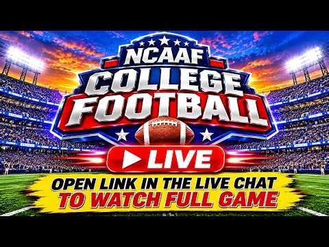 Notre Dame vs Navy Live | NCAAF College Football 2026 - Full Game