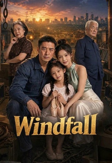 Windfall | Full Series | Short Drama English