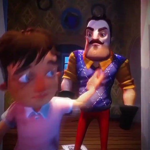 ＂The Art 🗿＂ - Hello Neighbor edit ｜ Marcin, RJ Pasin - Art of Guitar