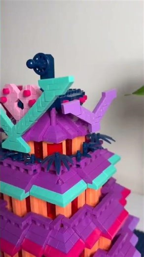 BUILD THE V TOWER 🗼