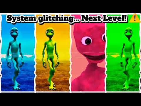 Alien Dance: MAXIMUM FRENZY EDITION! ⚡ (Ultra Fast Phonk Remix)