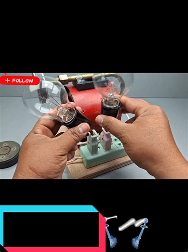 DIY 220V 10KW Free Energy Generator Using PVC Copper Wire