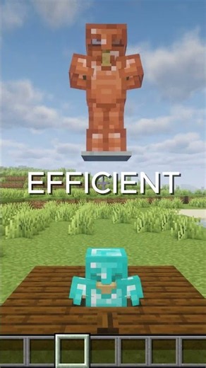 How to Create Simple ARMOR Swapper in Minecraft 1.21+ easy TUTORIAL