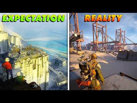 ARC Raiders New Map Isn't What I Expected