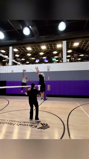 POV #volleyball #gym #haikyuu