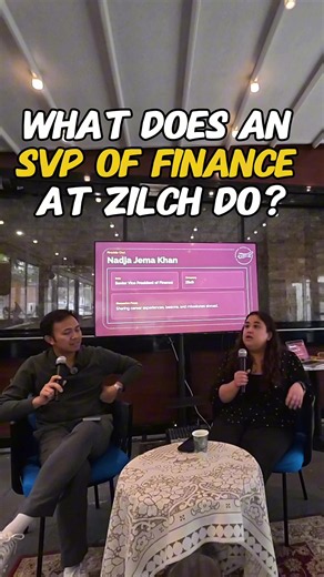In Kopi Club 3, we chatted with Nadja, SVP of Zilch, a fintech based in London valued at $2 Billion and the fastest growing unicorn in Europe. She shares about her role as SVP and how she leads a large team across different functions #theinternationalmalaysian #kopiclub