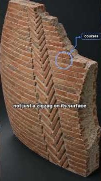 Florence Cathedral Turns Bricks Upright to Help Build Its Dome