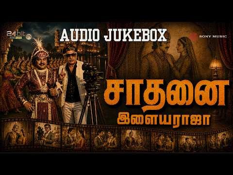 Saadhanai (1986) 24Bit Hi-Res Songs Jukebox | Ilaiyaraaja Tamil Hit Songs
