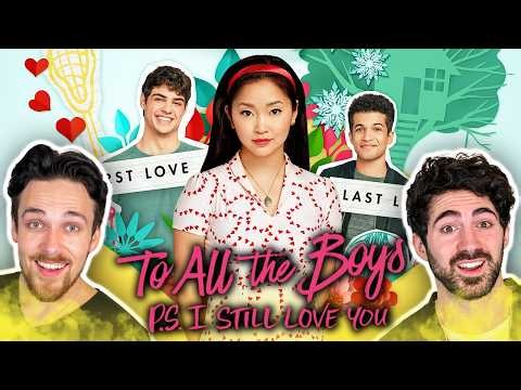 *TO ALL THE BOYS: P.S. I STILL LOVE YOU* is a frustrating romance | First Time Watching | Reaction