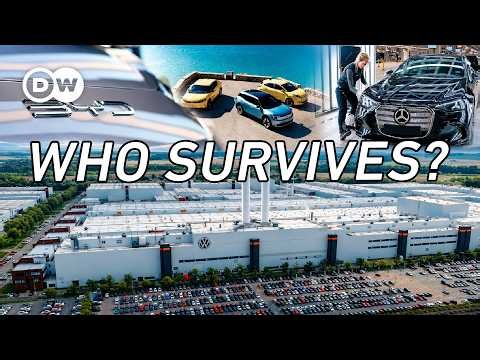 Who Will Win the Next Automotive Age?