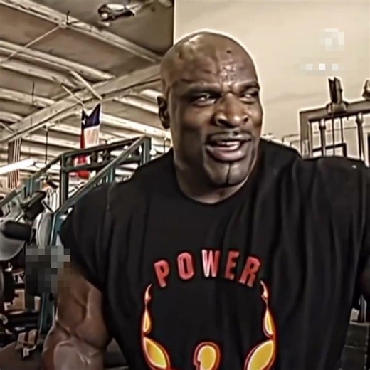 Ronnie Coleman Now v/s Prime