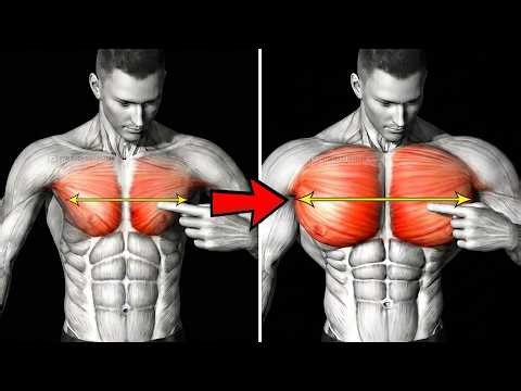 5 Chest Exercises That Build a Bigger Fuller Chest Fast