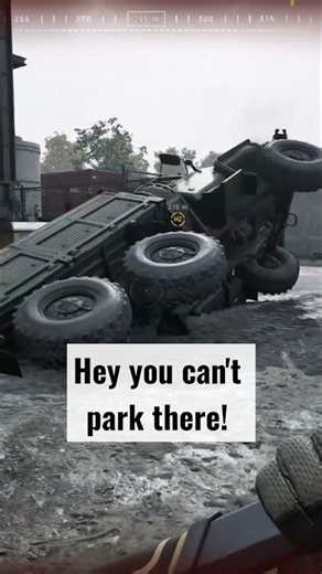 Funny Ural truck glitch #wardogs