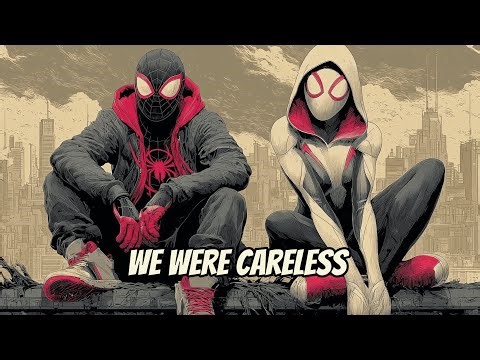 Careless - NEFFEX (Music Video Lyric) | Amazing Spidey