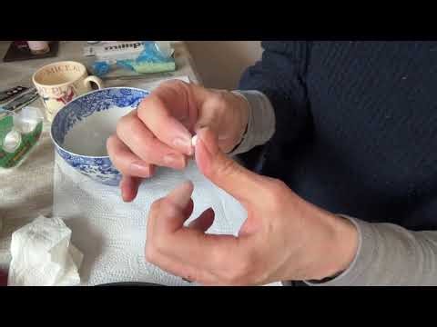 10-Minute Fix: Restore a Chipped Mug with Milliput (Fast & Easy) 🎨