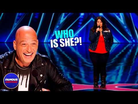 She Walked Out As Rachel And Left As EVERYONE Else