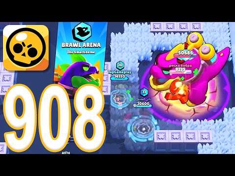 Brawl Stars - Gameplay Walkthrough Part 908 - Brawl Arena (iOS, Android)