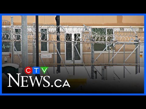 Lawsuit launched after prison break-in