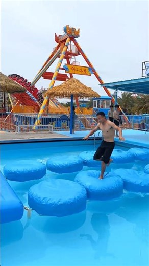 Dad vs Impossible Water Park Challenge 💦 | ₹1 CRORE On The Line!