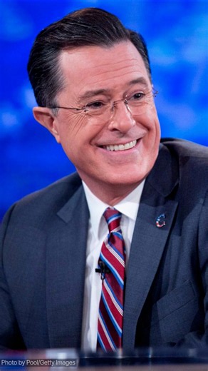 Colbert ends ‘The Late Show’ with emotional monologue