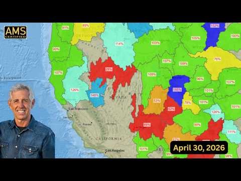 Weekend Rain Ahead | Warmer Today & Tomorrow