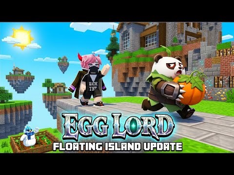 EGGLORD IS BETTER THAN SKYBLOCK?! Blockman Go