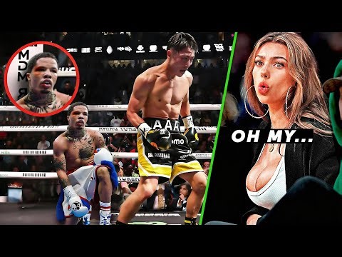 With This Knockout, Naoya Inoue DESTROYED A Boxing Legend!