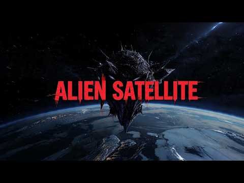 The 13,000-Year-Old Alien Sentinel: The Black Knight Satellite