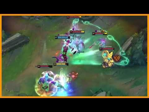 I'm Alistar, I'm Helping - Best of LoL Streams 2840