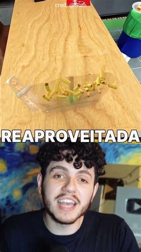 POR QUE RESTAURANTES JOGAM FORA A COMIDA QUE SOBRA?