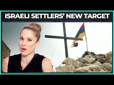 Jerusalem's Armenian Community Facing Settler Attacks!