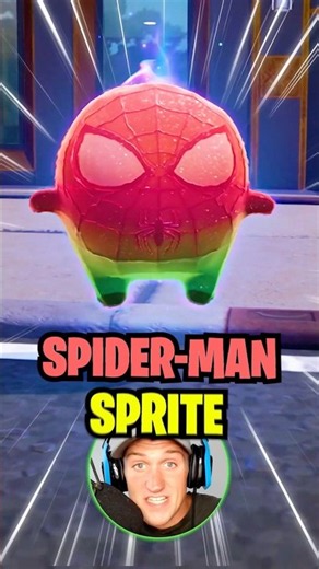 Can I find SPIDER-MAN Sprite in 60 Seconds?