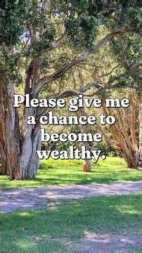 Powerful Prayer to Get Rich 🙏 Lord, Give Me One Lucky Break & Financial Breakthrough