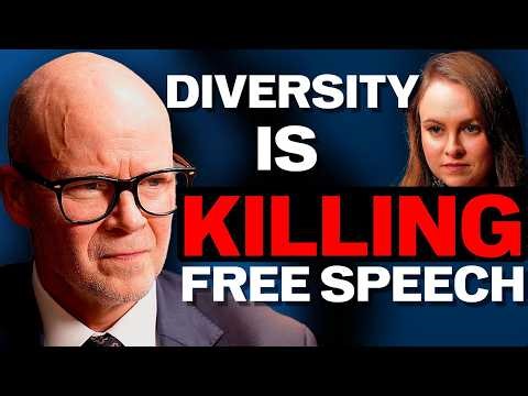 Free Speech is Being SILENCED to Avoid Civil Unrest in Multi-culti UK