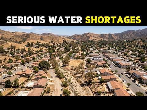 10 California Towns Running Out of Water — And Nobody's Warning You