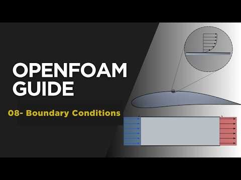 08 - OpenFoam Guide - Boundary Conditions