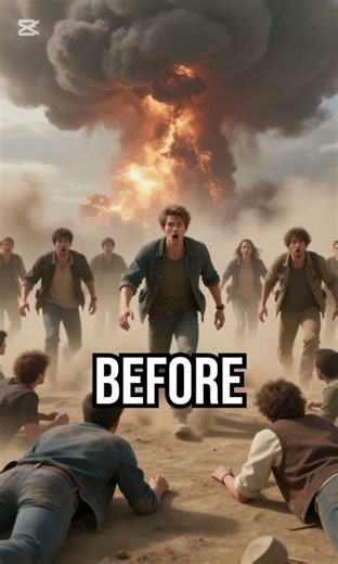 The Mystery of the 1908 Tunguska Explosion! ☄️💥 ​#TunguskaEvent astronomy #ScienceShorts