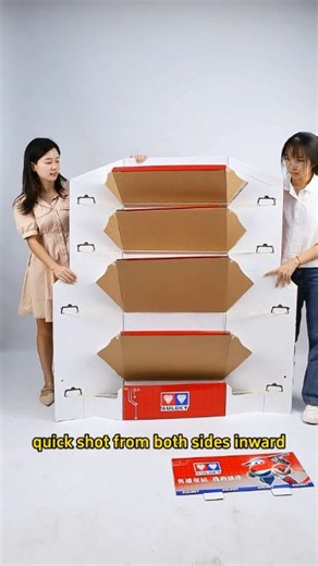 3s Assembling Display | Modular display, Retail marketing, Retail sales