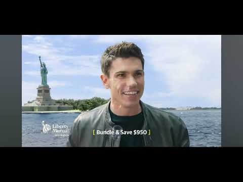 Liberty mutual commercials: #8: Limu emu and Doug and Truth tellers commercials playlist