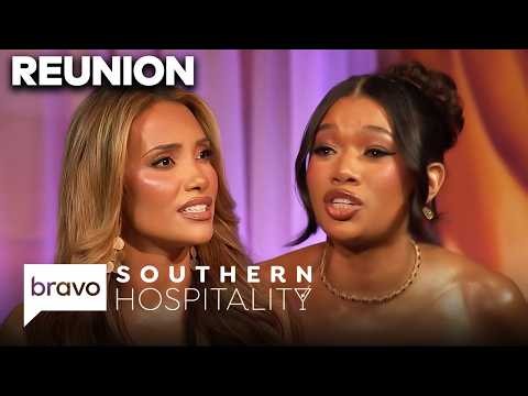 SNEAK PEEK: Your First Look At The Southern Hospitality Reunion! | Southern Hospitality (S4) | Bravo