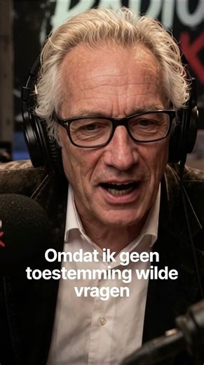 Freek Banning geïnterviewd #freekbanning